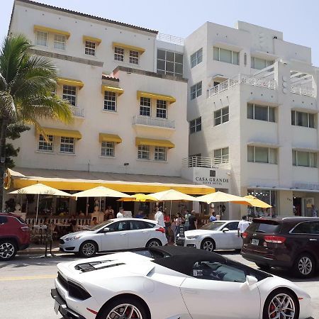 Casa Grande Apartments 206 마이애미 비치 외부 사진