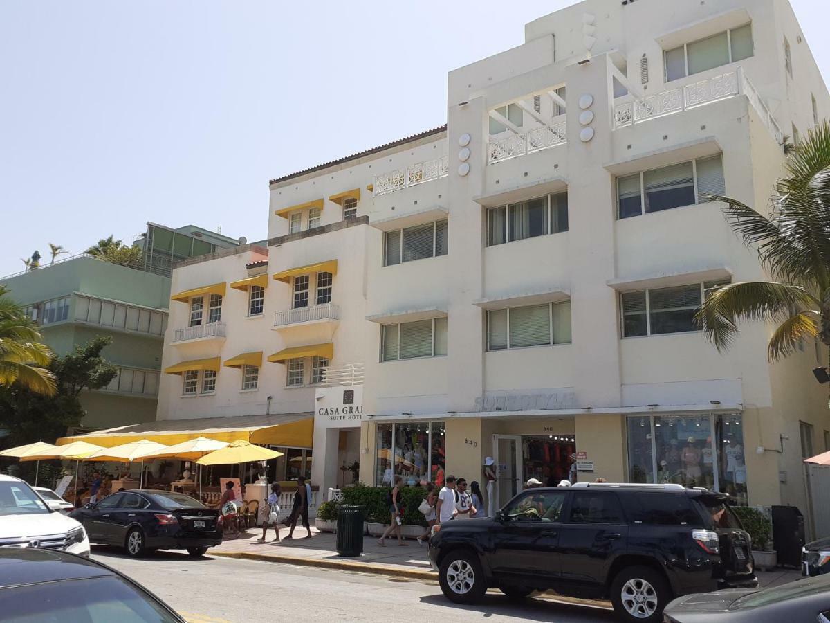 Casa Grande Apartments 206 마이애미 비치 외부 사진