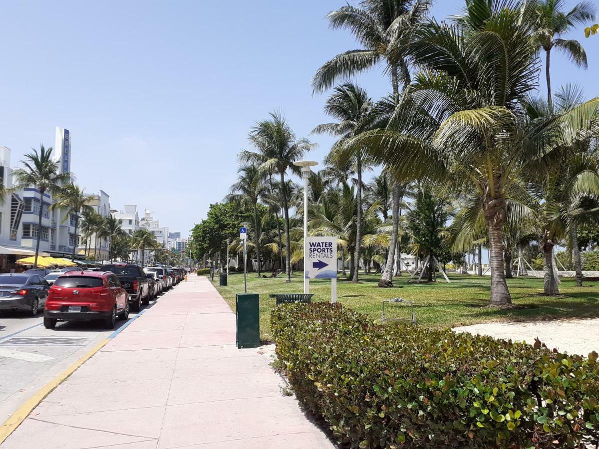 Casa Grande Apartments 206 마이애미 비치 외부 사진